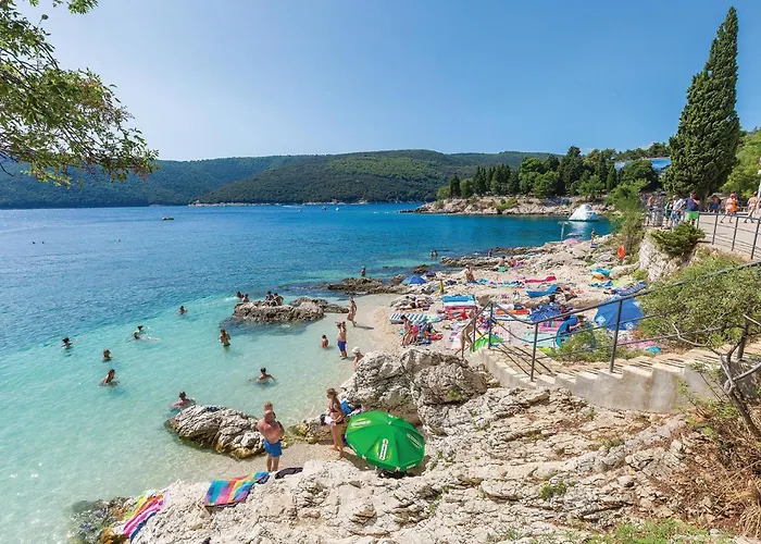 Apartman 5 Person Labin Kapelica *