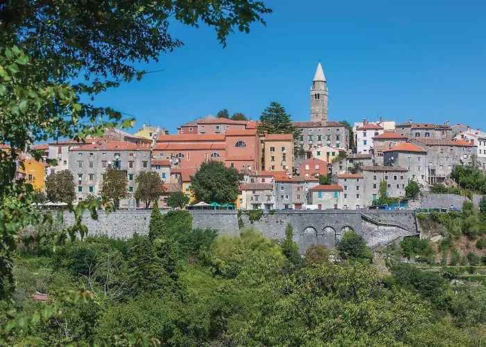 Apartman 5 Person Labin Kapelica *