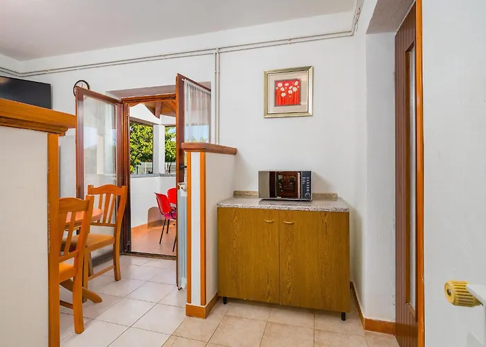 5 Person Labin Kapelica Apartman