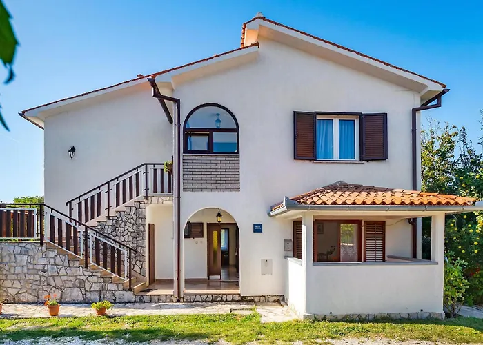 Apartman 5 Person Labin Kapelica