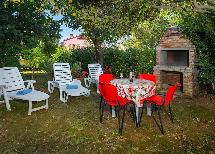 Apartman 5 Person Labin Kapelica Raša