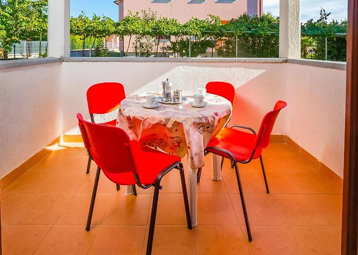 Apartman 5 Person Labin Kapelica