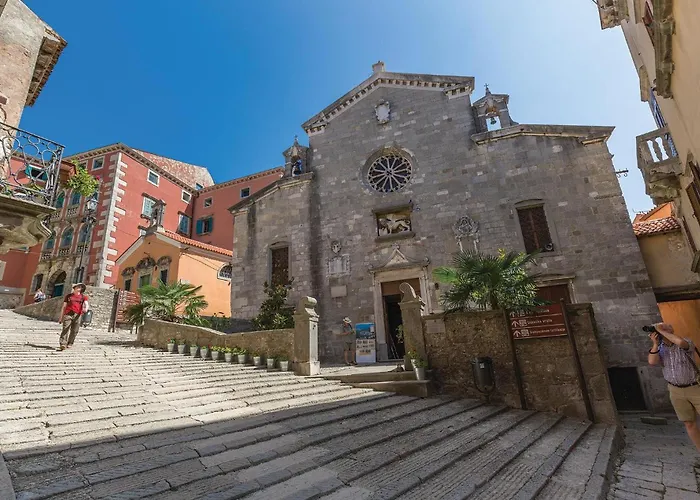 5 Person Labin Kapelica Apartman Raša