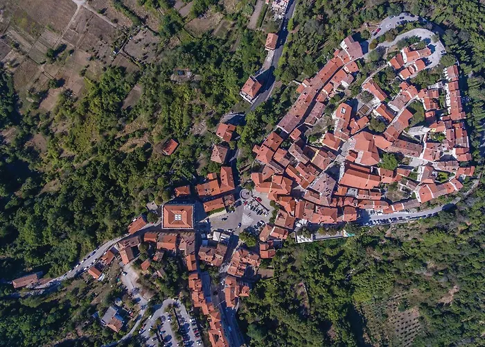 Apartman 5 Person Labin Kapelica *